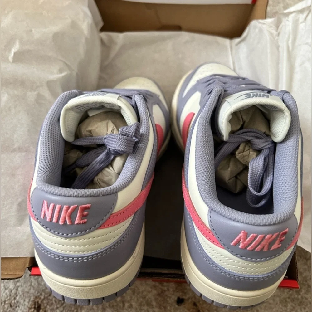 Indigo haze Nike dunks low - Picture 3 of 6